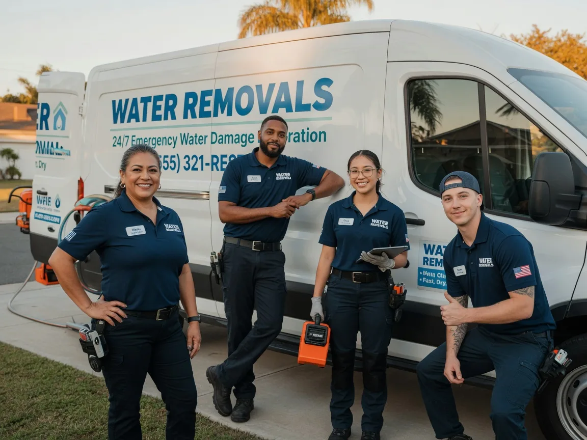 Water Removal company in Caroleen, NC