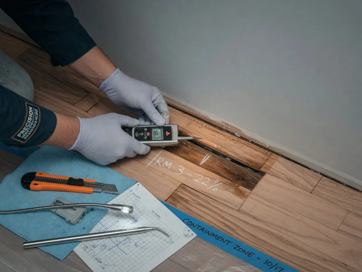 Why choose Water Removal in Caroleen, NC